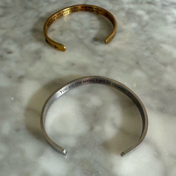 MINT & LILY bracelet SET of TWO bracelet’s - Picture 6 of 12